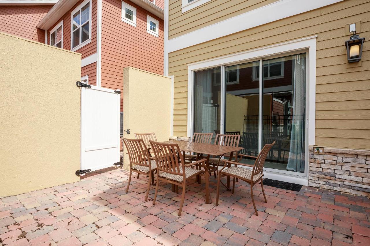 Beautiful Family Villa Patio Area With Bbq 5Min Disney Orlando Exterior foto
