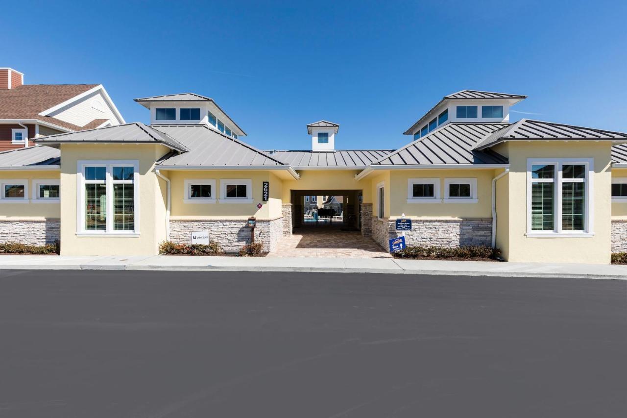 Beautiful Family Villa Patio Area With Bbq 5Min Disney Orlando Exterior foto